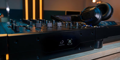 Pioneer DJ AlphaTheta DJM-V5 3-Channel Professional DJ Mixer