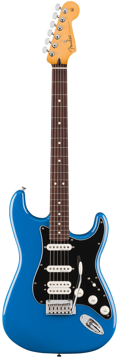 Fender Player II Modified Stratocaster HSS - Electric Blue w/ Cleaning Kit