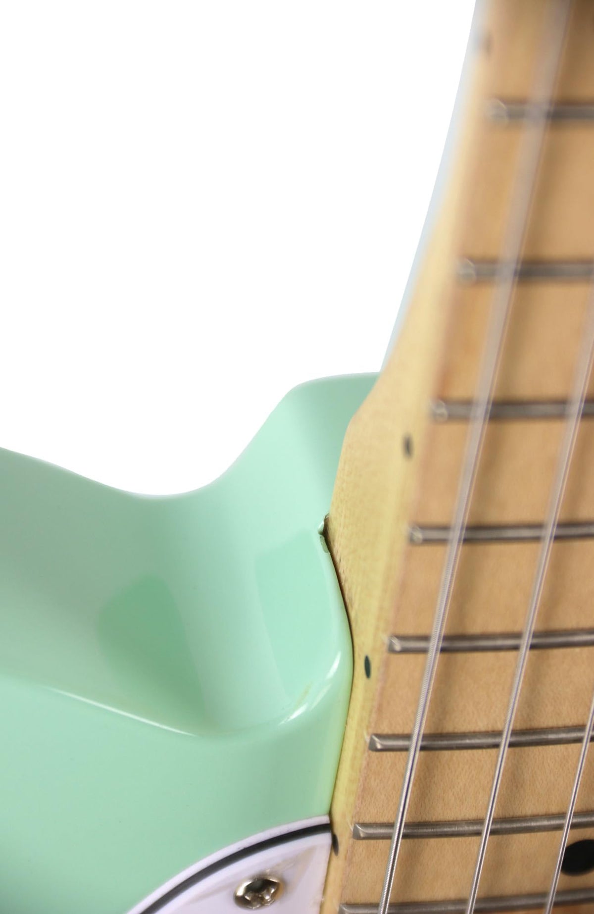 Fender Squier Affinity Telecaster - Surf Green