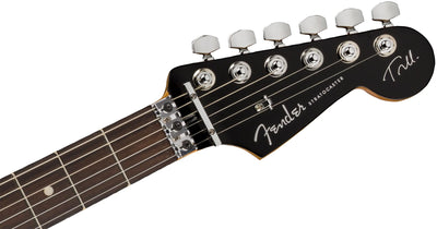 Fender Tom Morello Stratocaster - Black w/ Guitar Cleaning Kit