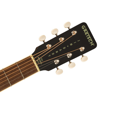 Gretsch Jim Dandy Concert Acoustic Guitar - Rex Burst