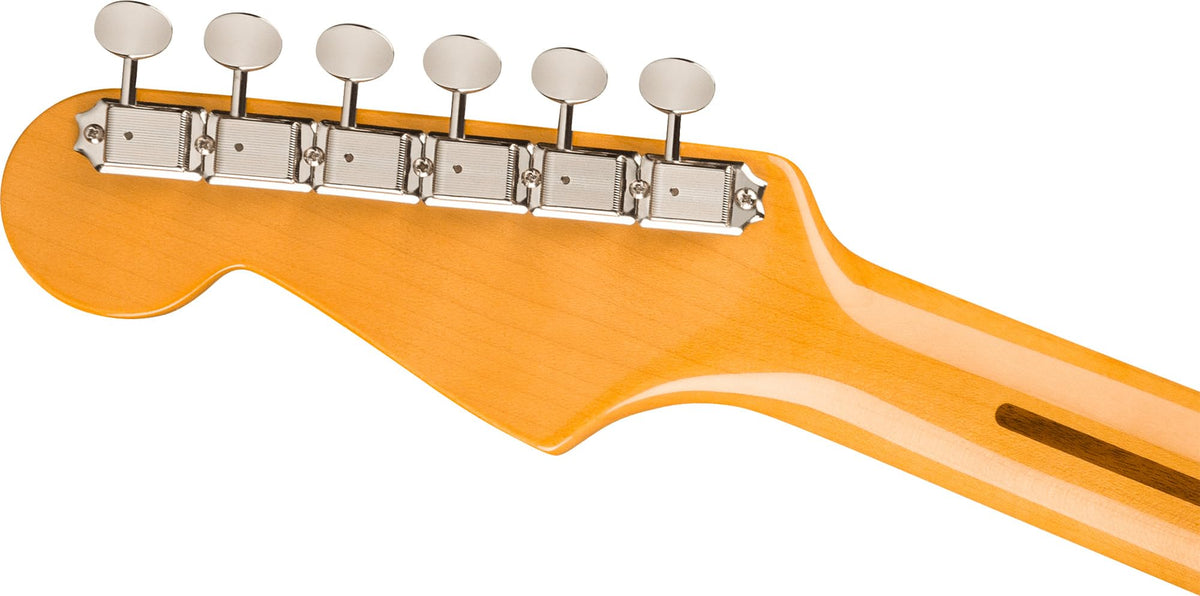 Fender Eric Johnson Stratocaster - White Blonde w/ Guitar Cleaning Kit