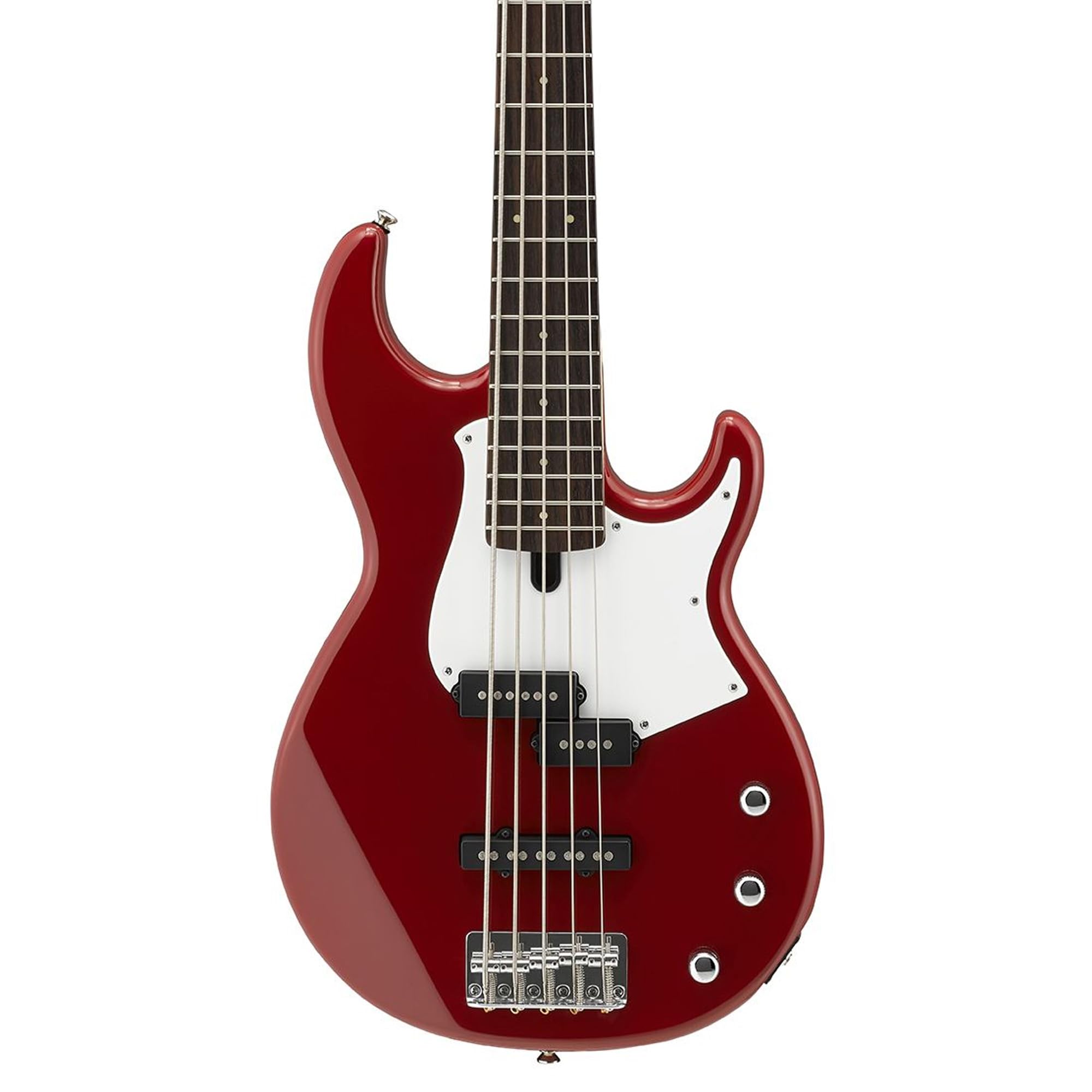 Yamaha BB235 5-String Bass Guitar - Rasberry Red