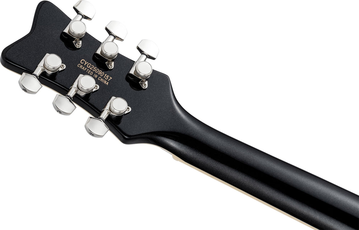 Gretsch Electromatic Premier Jet Electric Guitar - Onyx Storm w/ Strap