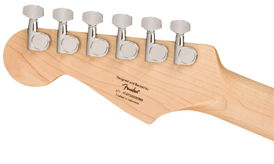 Fender Squier Sonic Stratocaster HT - Arctic White w/ Tuner