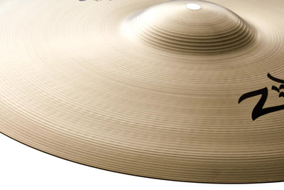 Zildjian A0224 17" A Thin Crash Cymbal w/ Felts