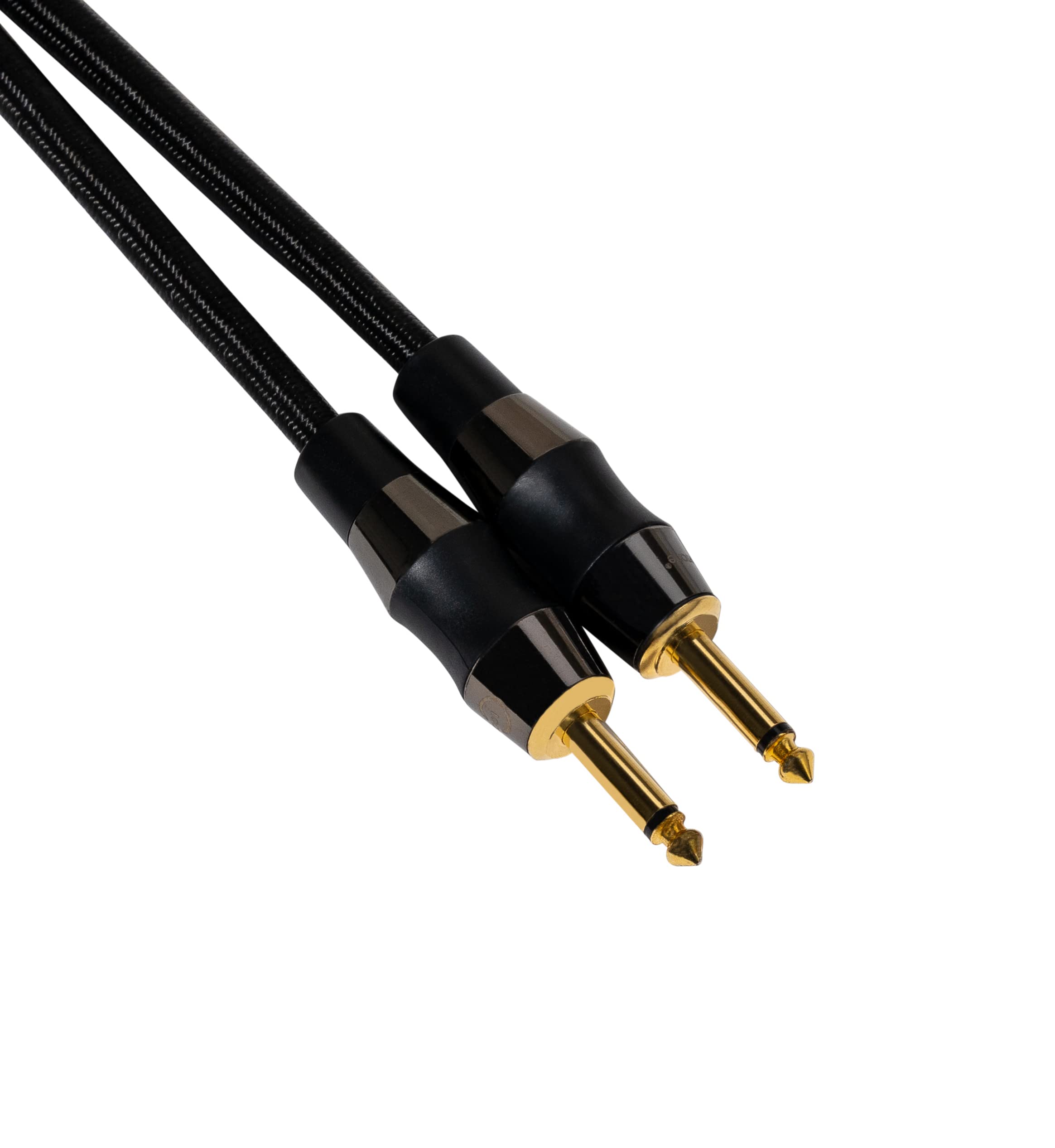 Cleartone 5-Foot Studio Smart Instrument Cable, Straight-Straight, 24 AWG - 3 Pack