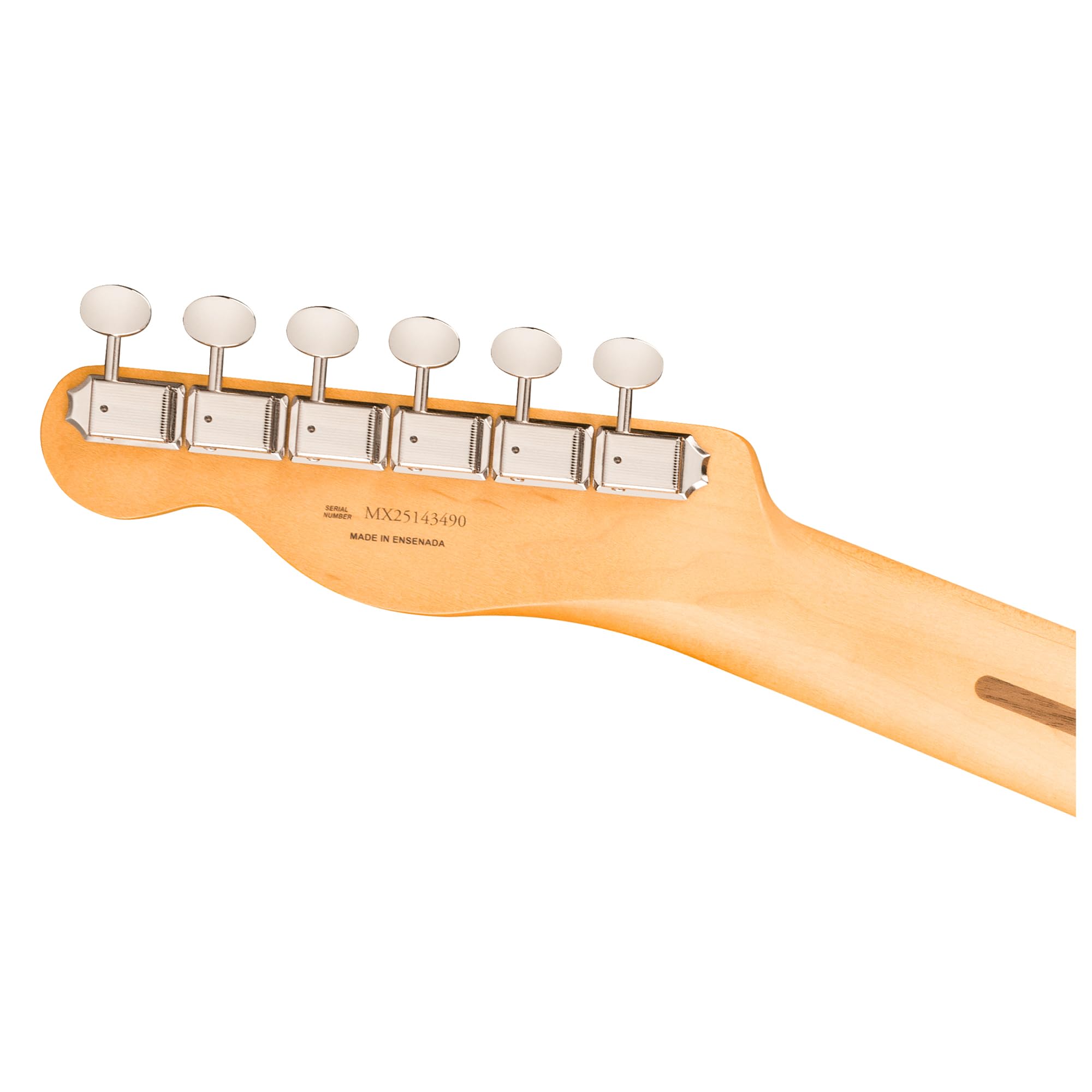 Fender Player II Telecaster - Rallye Orange