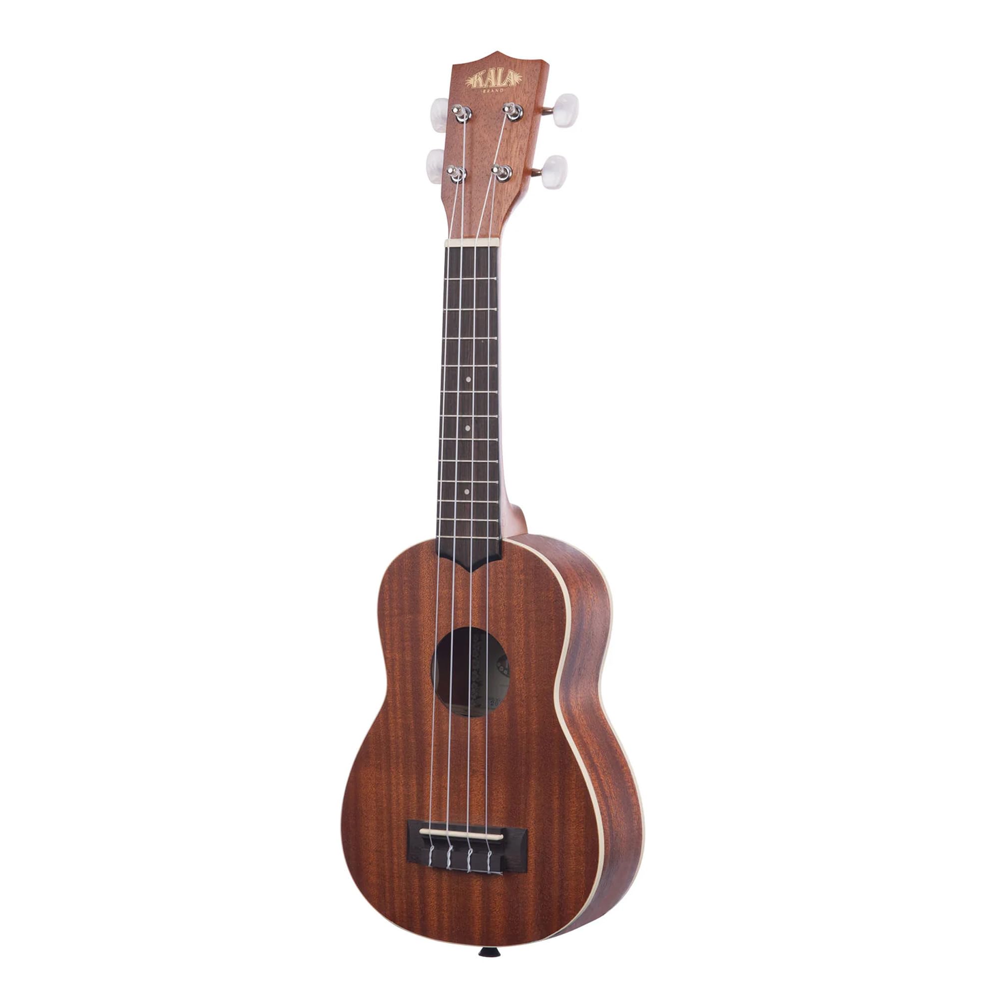 Kala KA-S Satin Mahogany Soprano Ukulele