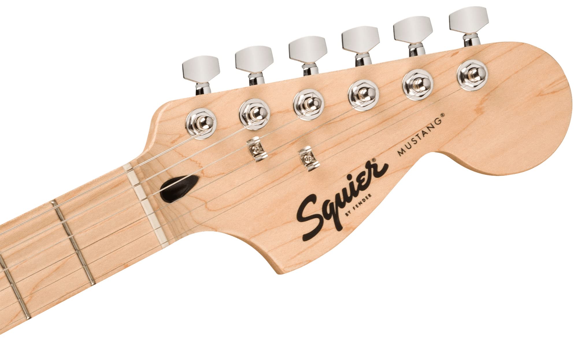 Fender Squier Sonic Mustang - Flash Pink w/ Frontman 10G Amplifier