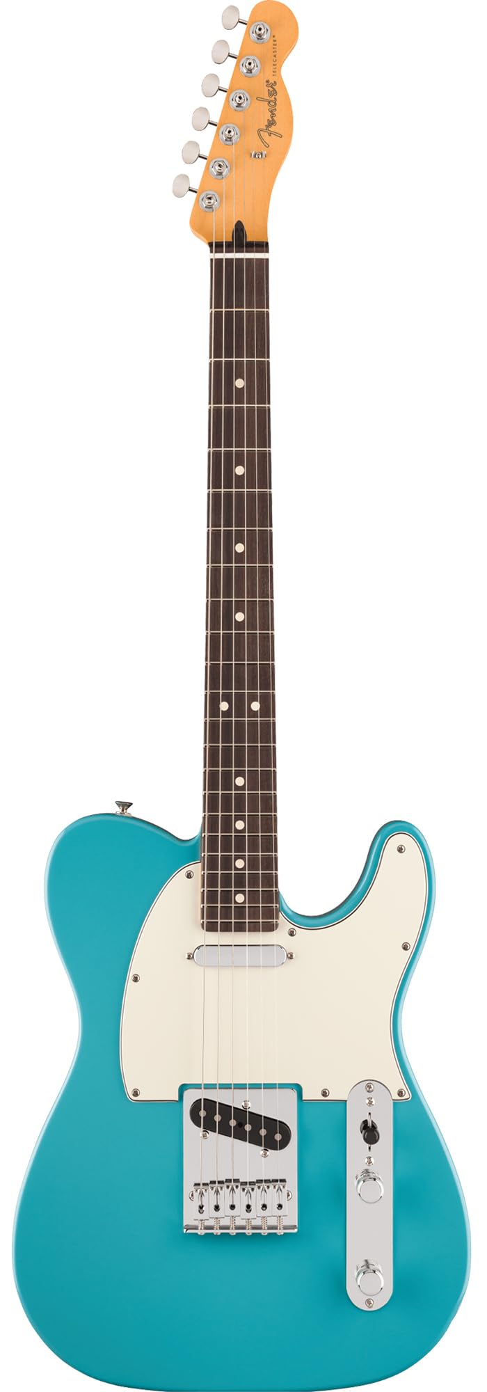Fender Player II Telecaster - Aquatone Blue w/ Cleaning Kit