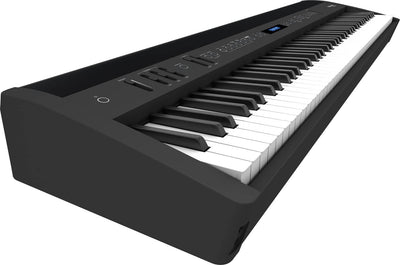 Roland FP-60X Digital Piano - Black w/ Adjustable Stand