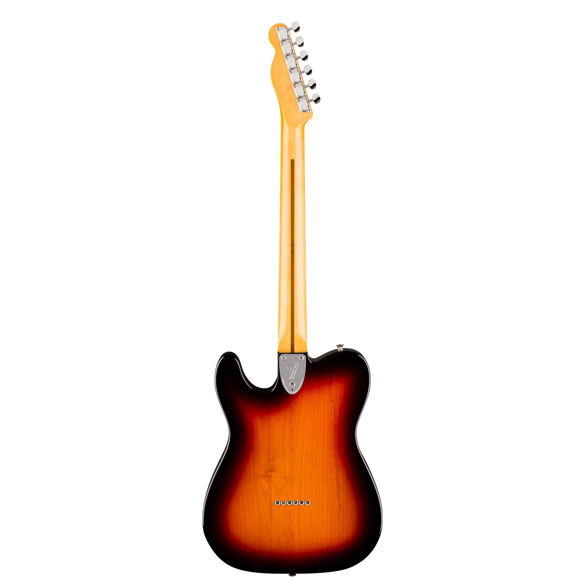 Fender American Vintage II 1977 Telecaster Custom - 3-Color Sunburst