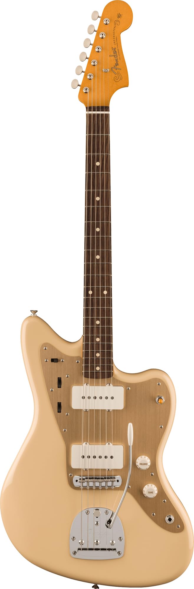 Fender Vintera II '50s Jazzmaster - Desert Sand w/ Instrument Cable