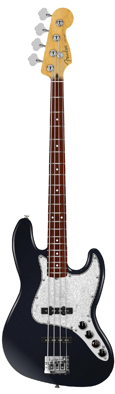 Fender Player II Modified Active Jazz Bass - Dusk w/ Cleaning Kit