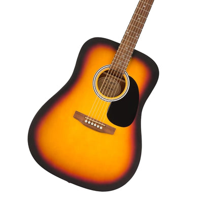 Fender FA-25 Dreadnought Acoustic Guitar - Sunburst
