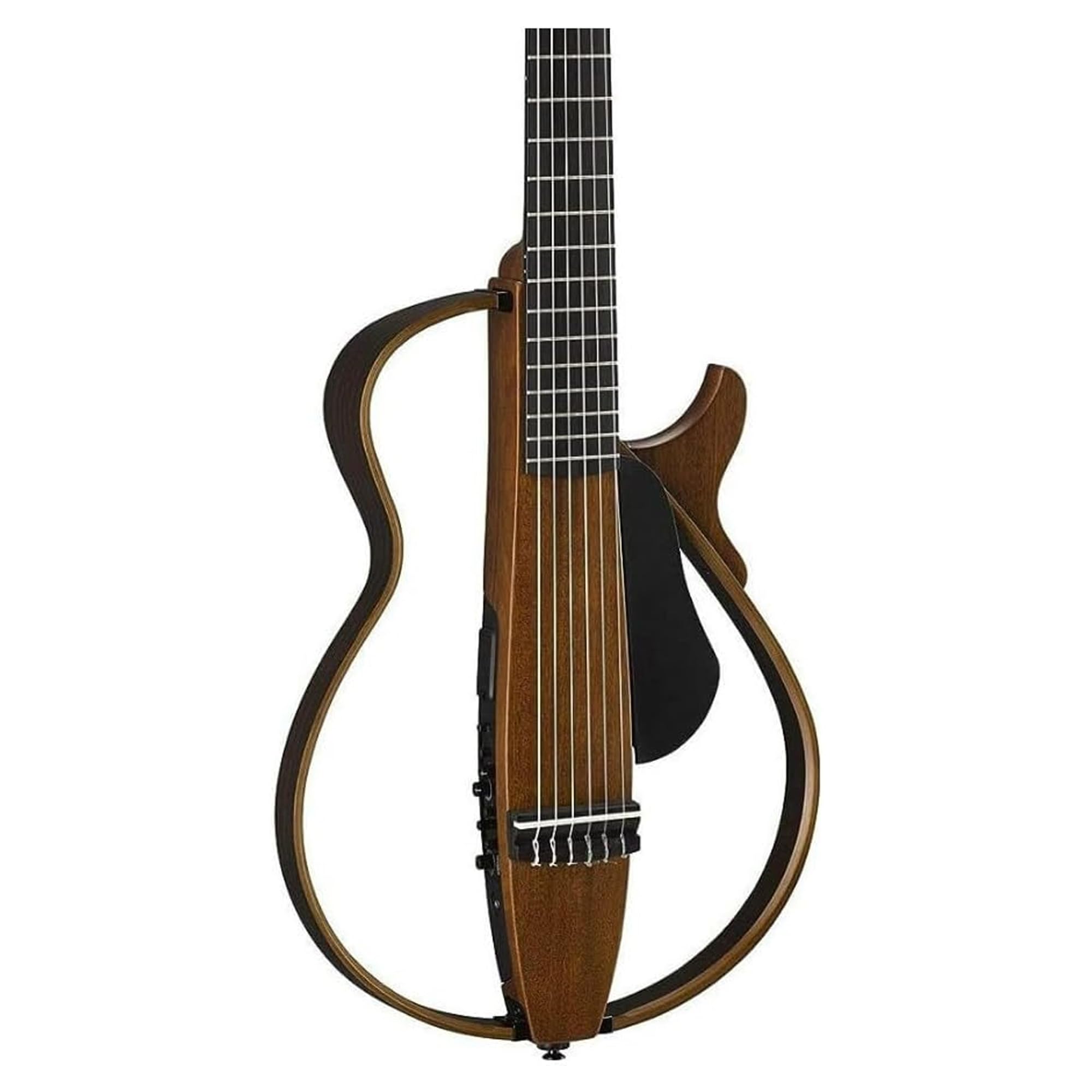 Yamaha SLG200N Nylon String Silent Guitar - Natural