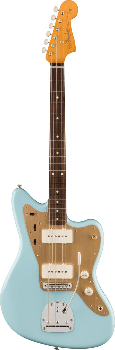Fender Vintera II '50s Jazzmaster - Sonic Blue w/ Gig Bag