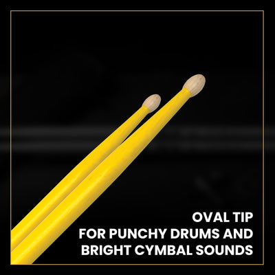 Zildjian ZASJD2 Josh Dun "Trench" Drumsticks