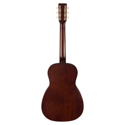 Grestch Jim Dandy Parlor Acoustic Guitar - Rex Burst