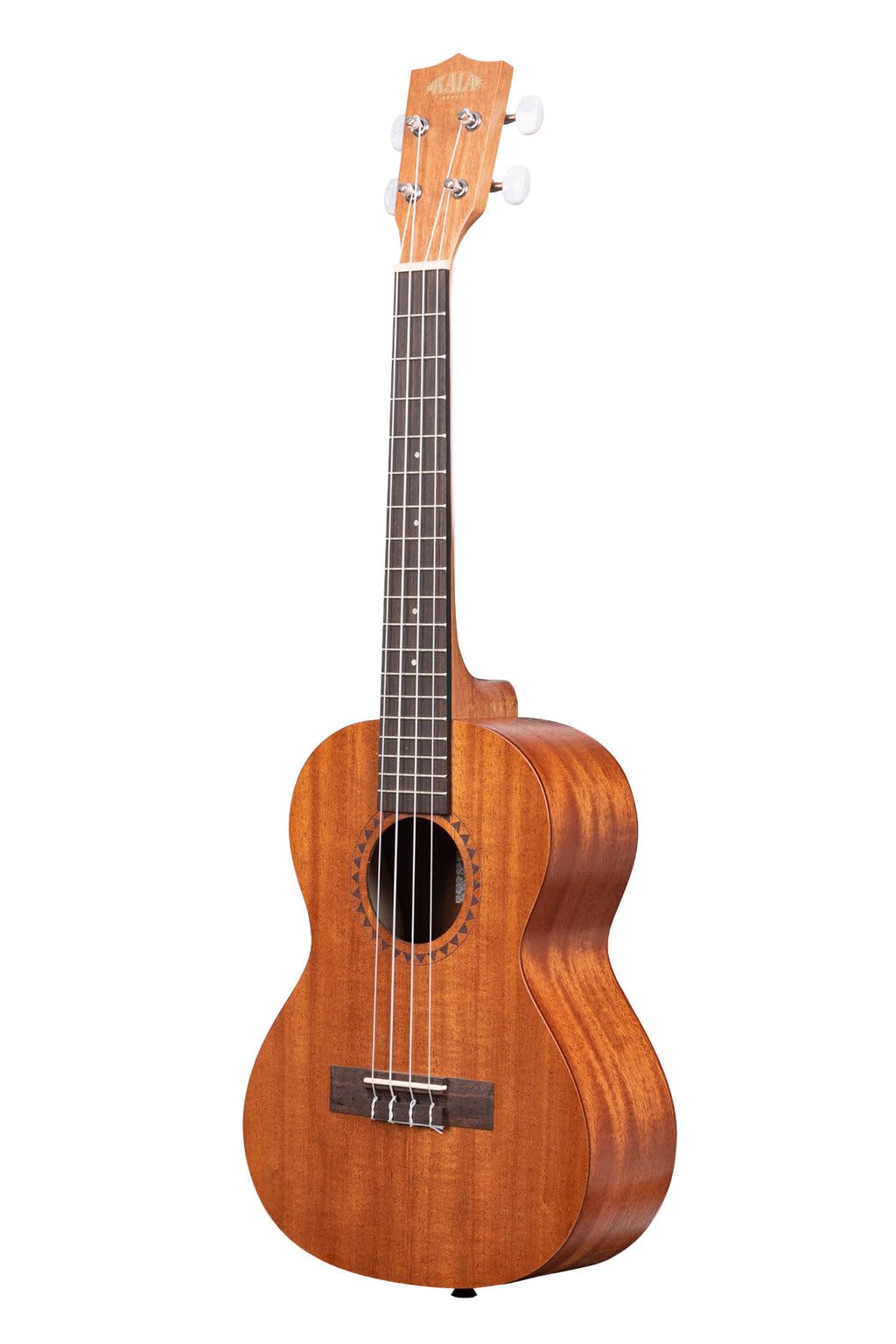 Kala KA-15T Satin Mahogany Tenor Ukulele w/ Hard Case