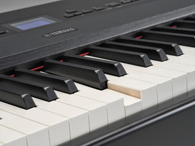 Yamaha P-225 88-Key Weighted Action Digital Piano - Black