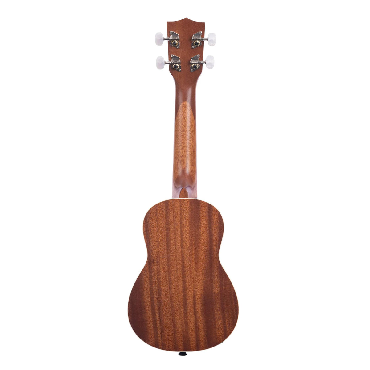 Kala KA-S Satin Mahogany Soprano Ukulele