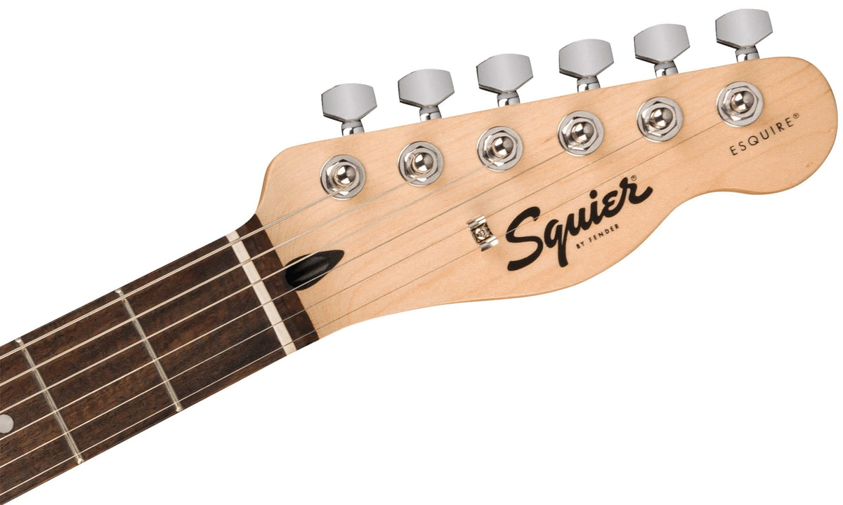 Fender Squier Sonic Esquire H Electric Guitar - Ultraviolet w/ Tuner