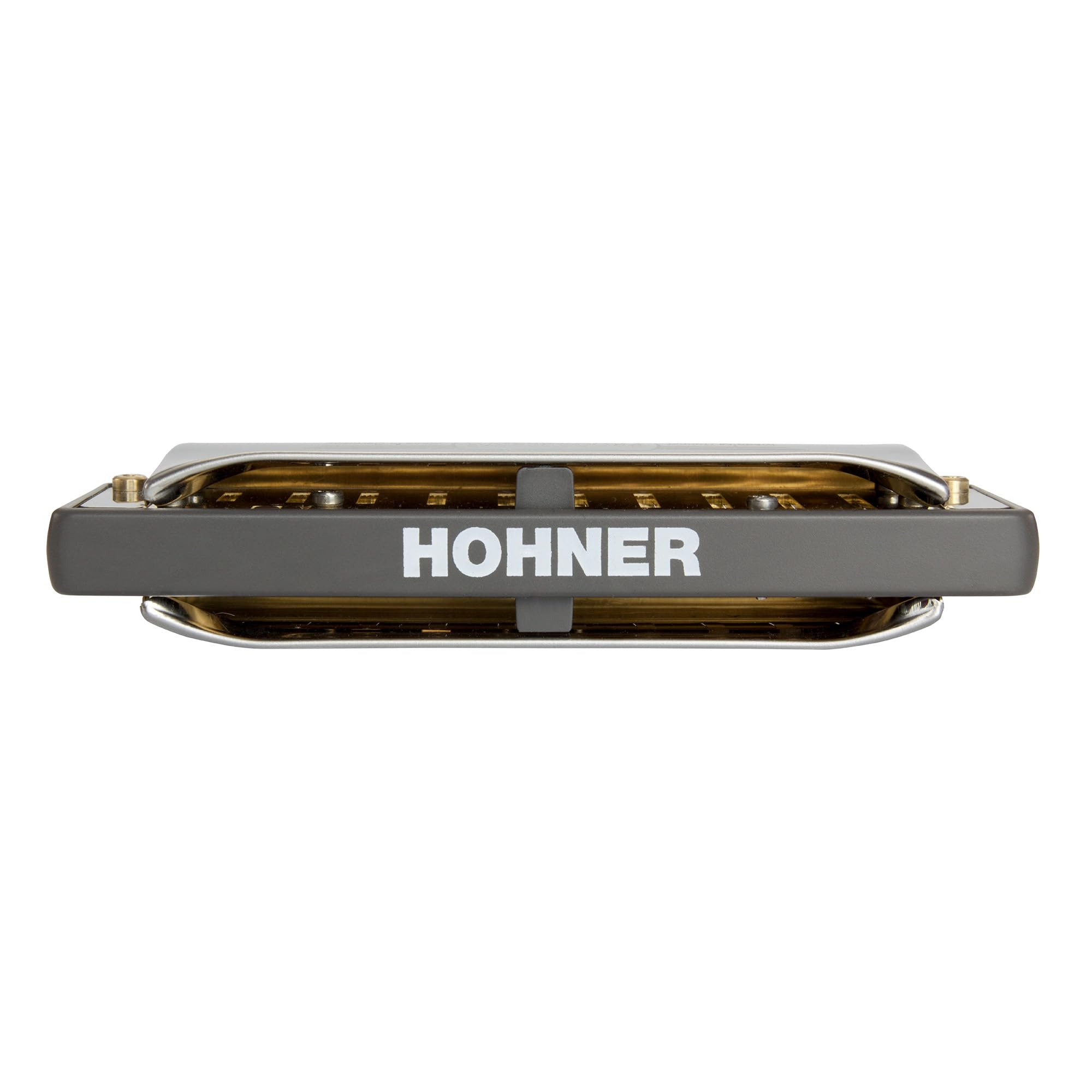 Hohner Progressive Rocket Harmonica - Key of B Major w/ Key Stickers