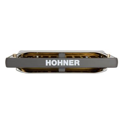 Hohner Progressive Rocket Harmonica - Key of B Major w/ Key Stickers