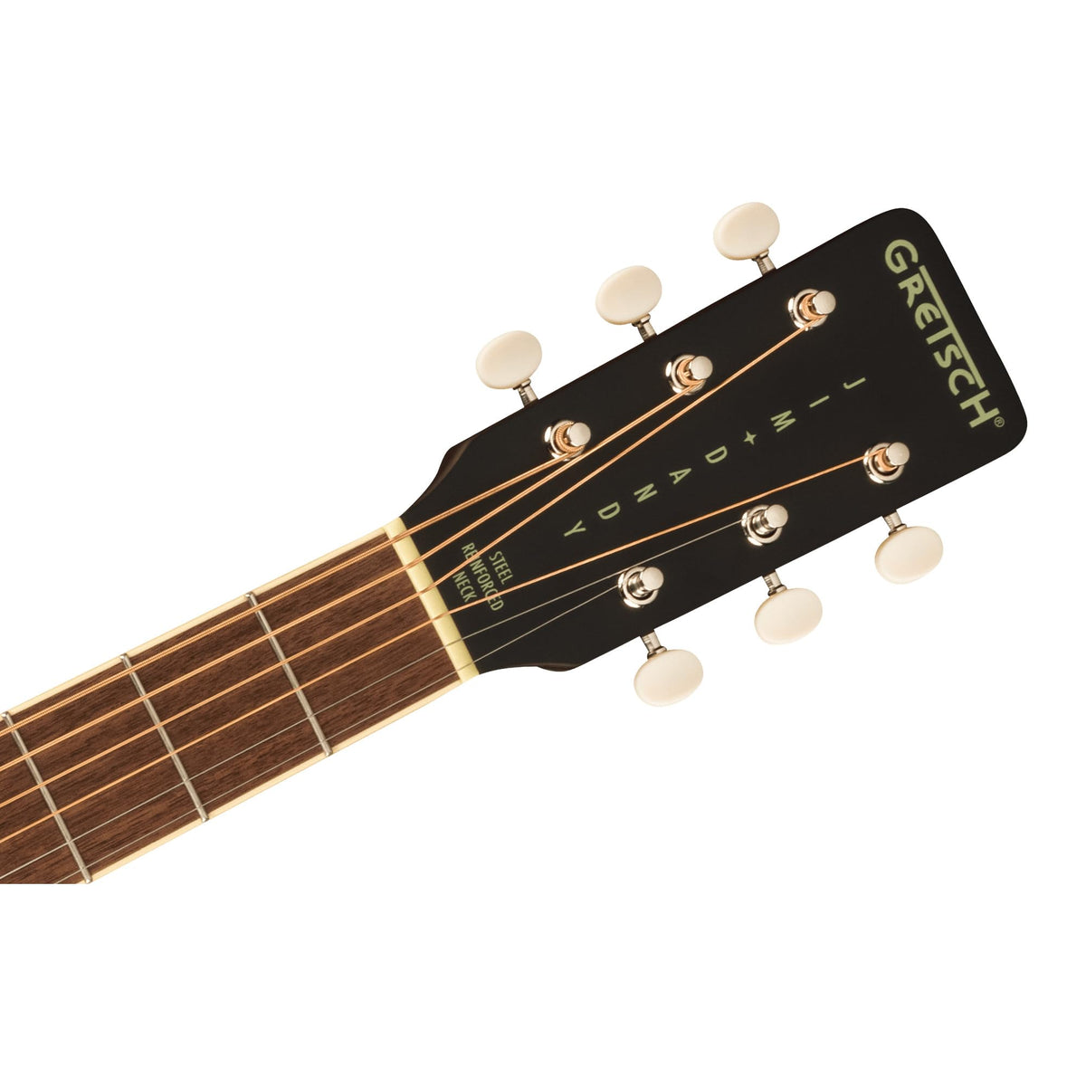 Gretsch Jim Dandy Dreadnought Acoustic Guitar - Rex Burst