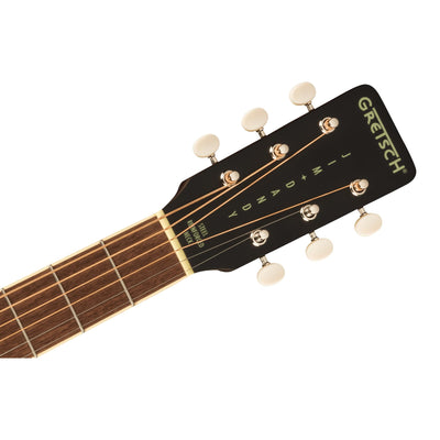 Gretsch Jim Dandy Dreadnought Acoustic Guitar - Rex Burst
