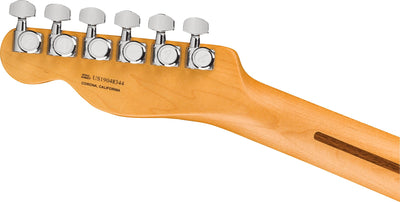 Fender American Ultra Telecaster, Maple - Ultraburst w/ Cleaning Kit