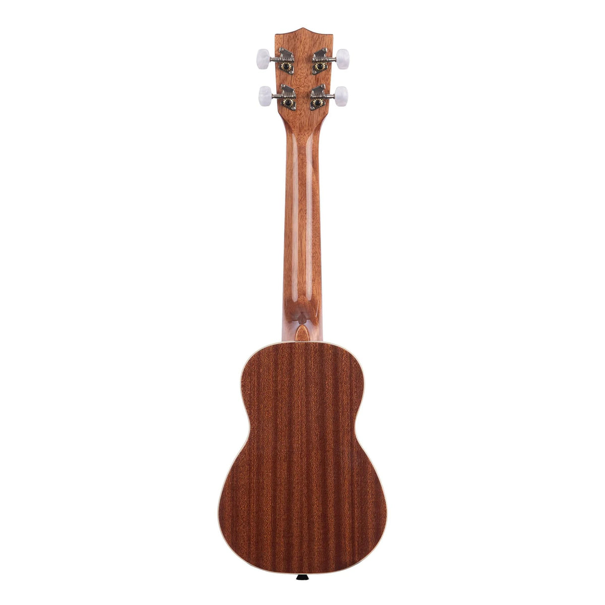 Kala KA-SLNG Mahogany Long Neck Soprano Ukulele