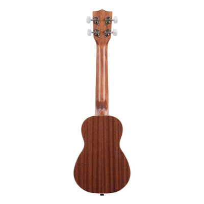 Kala KA-SLNG Mahogany Long Neck Soprano Ukulele