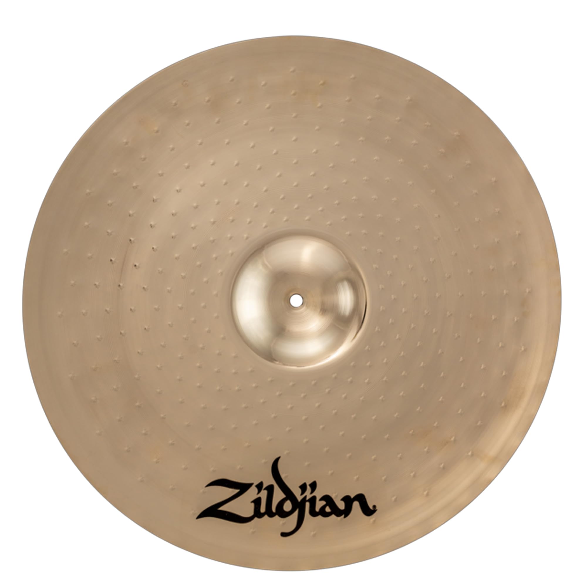 Zildjian Z40122 22" Z Custom Ride Cymbal w/ Drumstick Bag