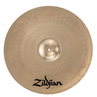 Zildjian Z40122 22" Z Custom Ride Cymbal w/ Drumstick Bag