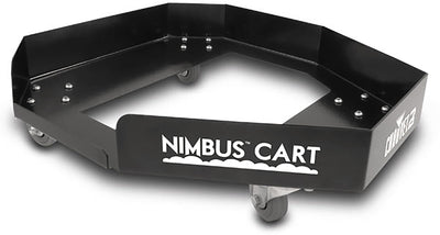Chauvet DJ Nimbus Dry Ice Machine w/ Nimbus Cart