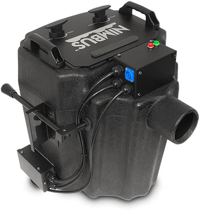Chauvet DJ Nimbus Dry Ice Machine w/ Nimbus Cart