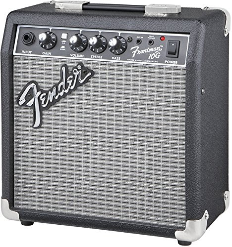 Fender Frontman 10G Guitar Combo Amplifier - Black