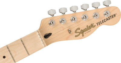 Fender Squier Affinity Telecaster - 3 Color Sunburst w/ Gig Bag