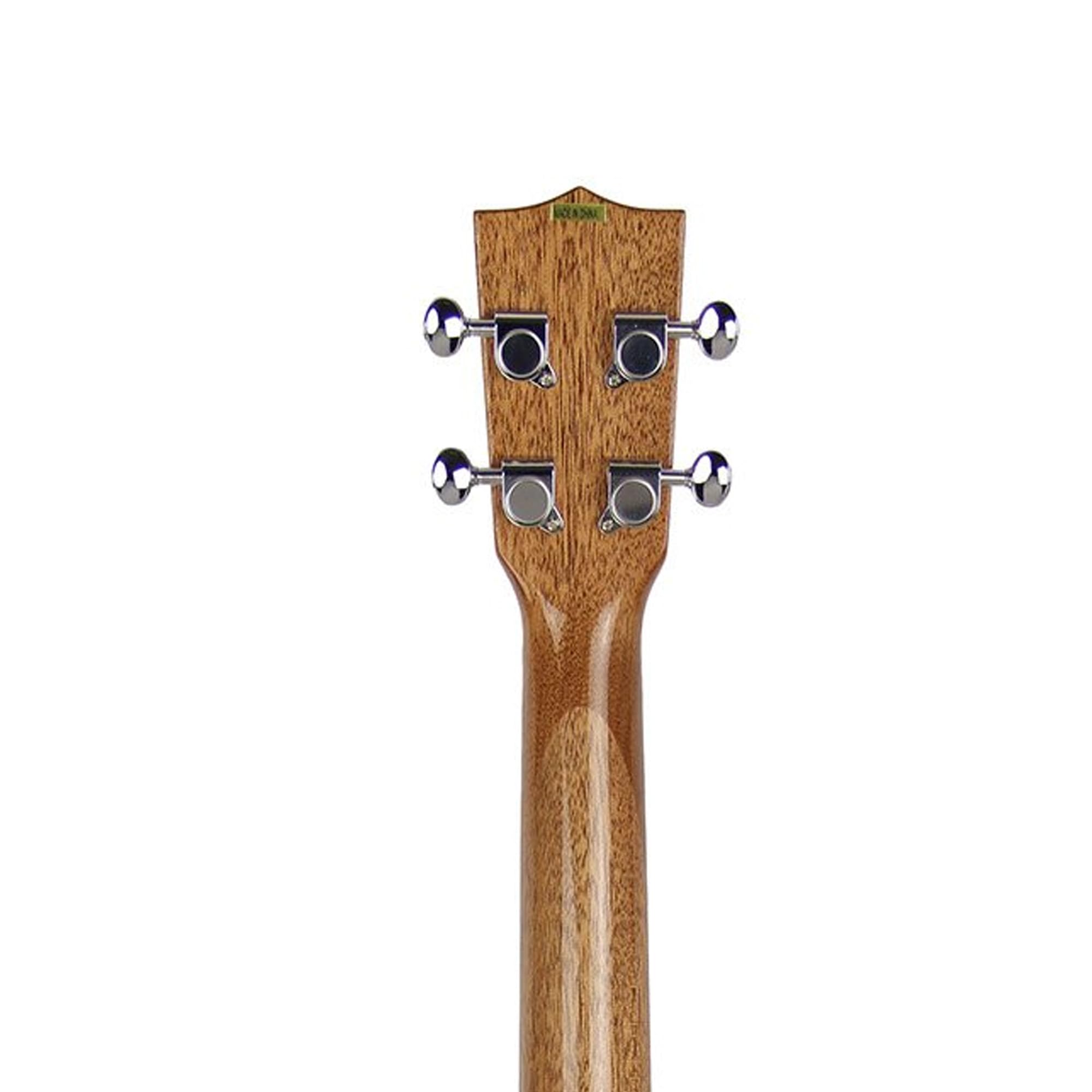 Kala KA-BG Gloss Mahogany Baritone Ukulele - Natural w/ Gig Bag