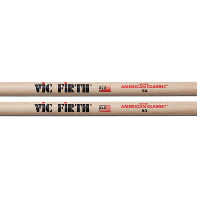 Vic Firth American Classic 5A Drumsticks - 3 Pack