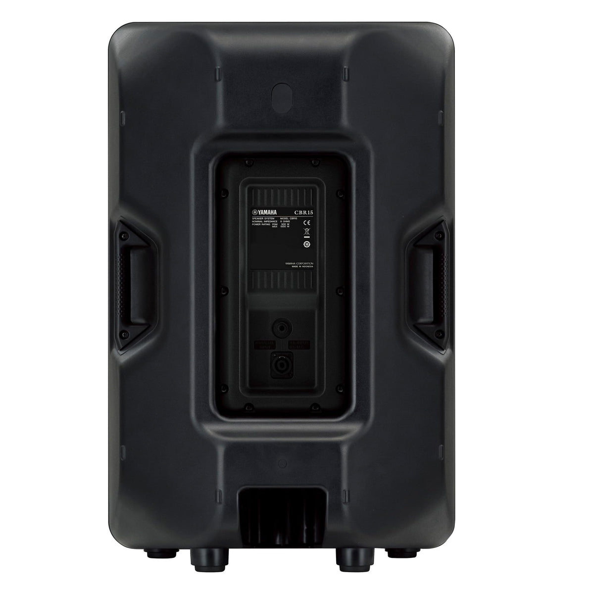 Yamaha CBR15 15-Inch 1000-Watt Passive Speaker - Black
