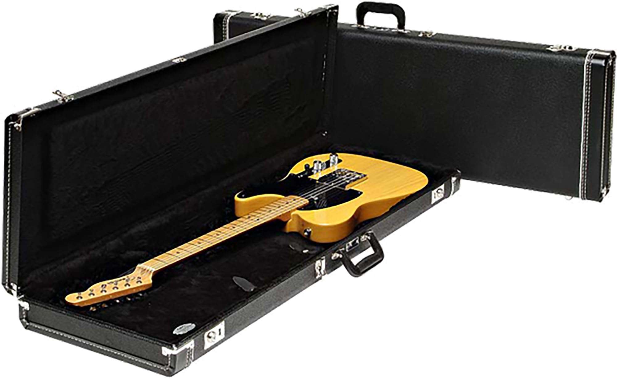 Fender Kurt Cobain Jaguar - 3-Color Sunburst w/ Guitar Cleaning Kit