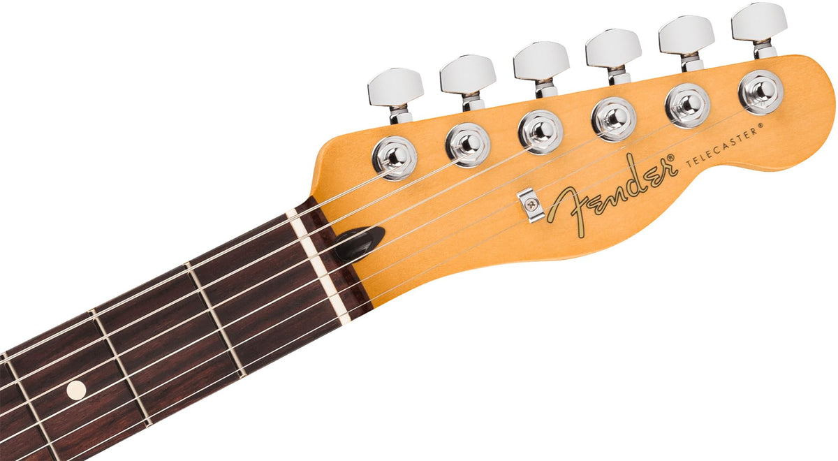 Fender Player II Modified Telecaster - Harvest Green Metallic w/ Cleaning Kit