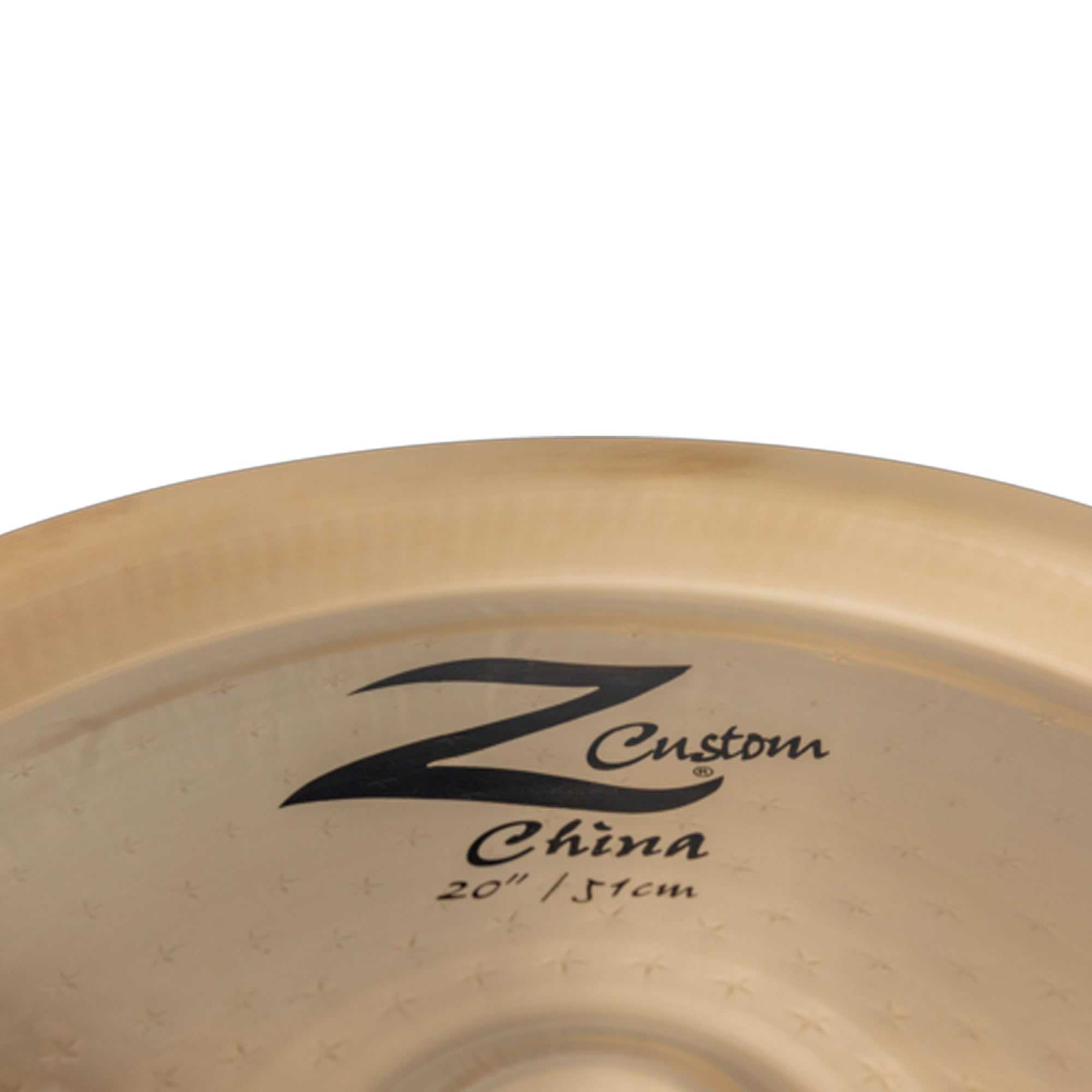 Zildjian Z40119 20" Z Custom China Cymbal w/ Drumstick Bag