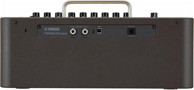 Yamaha THR30IIA Wireless Acoustic Desktop Guitar Combo Amplifier