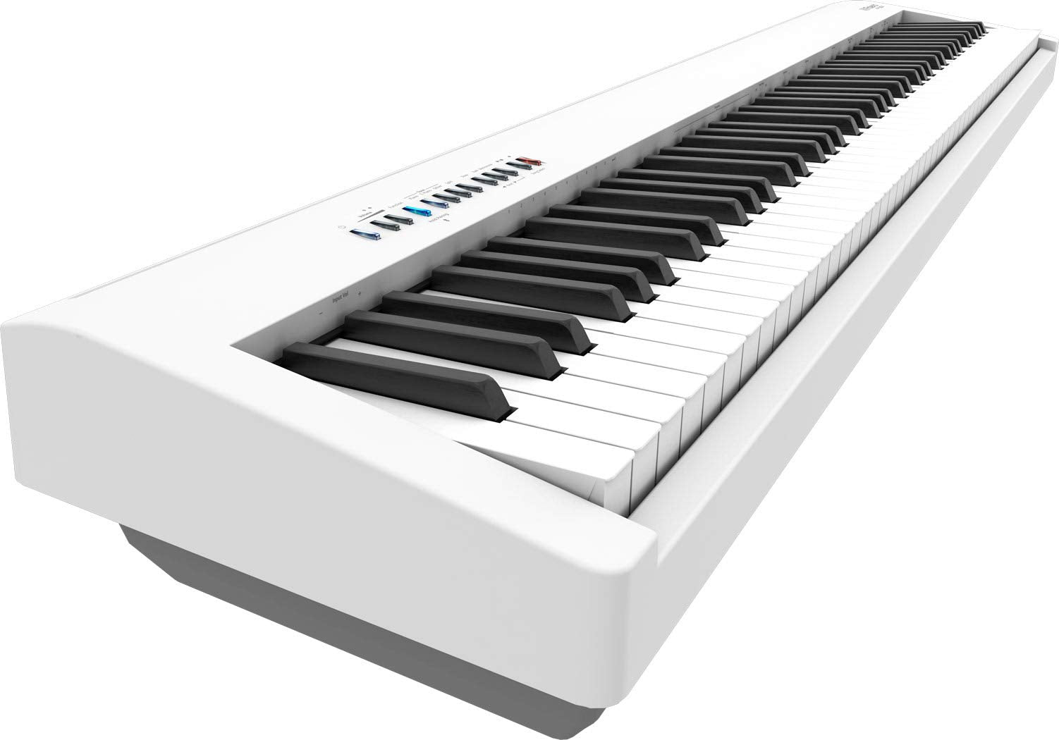 Roland FP-30X 88-Key Digital Piano - White w/ KSC-70 Stand