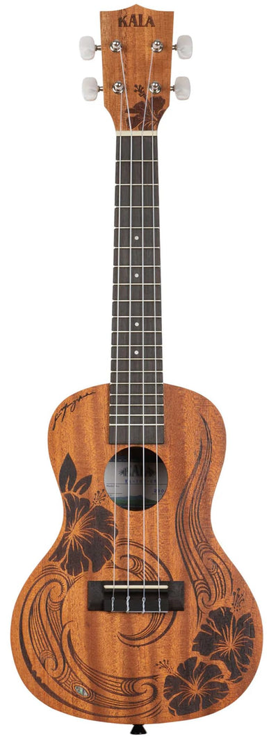 Kala Unity Mahogany Concert Ukulele w/ Gig Bag